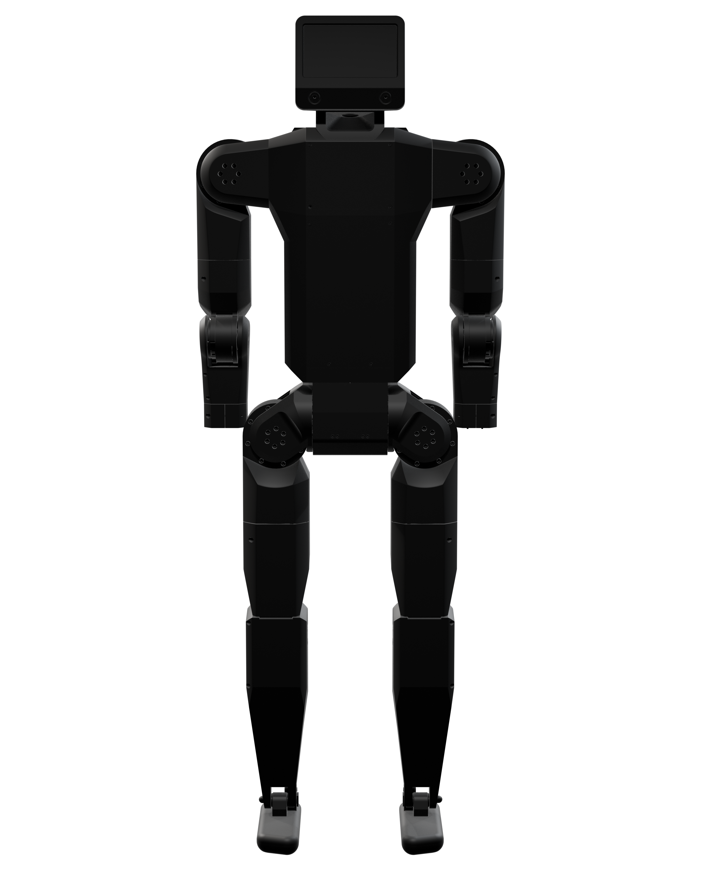 Steve — 20-DOF humanoid robot